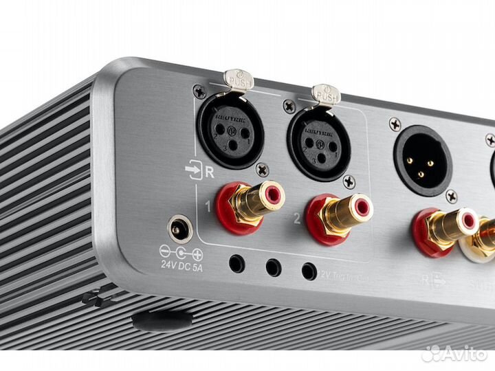 Усилитель Burson Audio Soloist 3X Grand Tourer