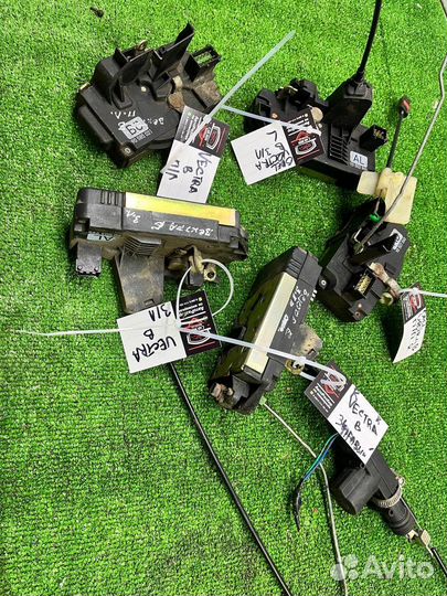 Замок двери передний задний Opel Vectra B Вектра