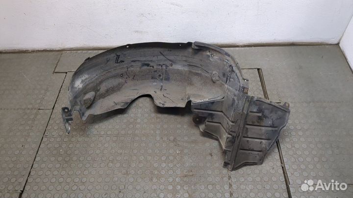 Защита арок (подкрылок) Nissan Primera P12, 2005