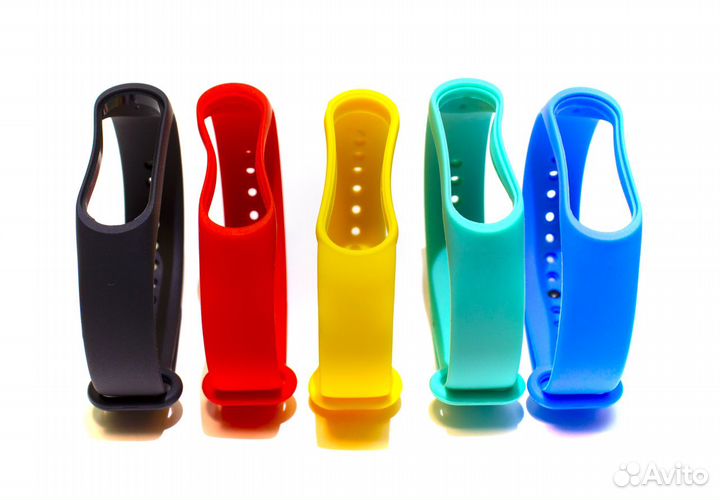 Ремешки для xiaomi ml band