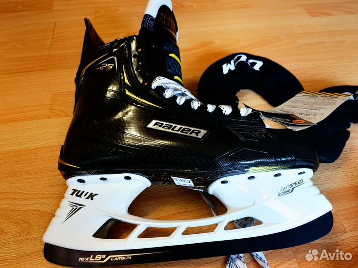 Коньки Bauer Supreme 2S PRO (10D) новые