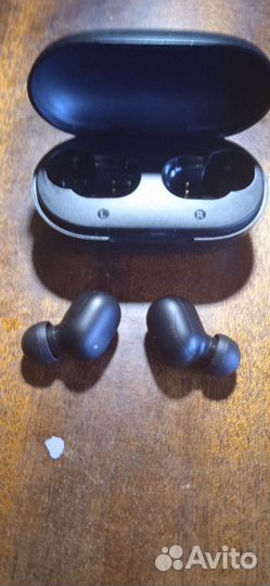 Беспроводные наушники haylou