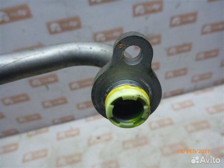 Трубка кондиционера Volvo Xc70 BZ95 B6324S 2008