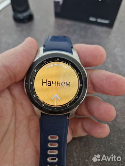 Samsung Galaxy Watch SM R800 46mm