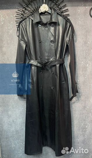 Тренч Balenciaga