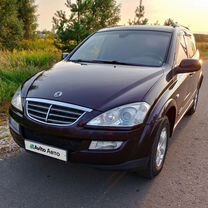 SsangYong Kyron 2.0 MT, 2011, 230 000 км, с пробегом, цена 780 000 руб.