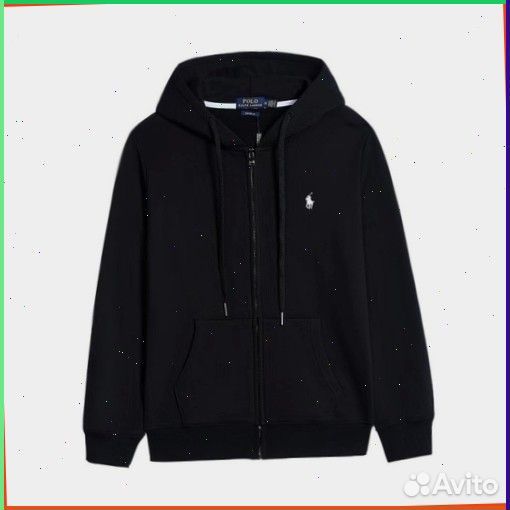 Old money толстовка Polo Ralph Lauren (все размеры s - xxl)