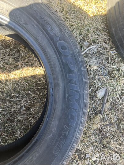 Hankook Optimo K415 225/60 R17 99H