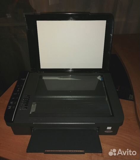 Струйное мфу Epson Stylus TX117