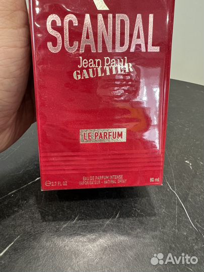 Jean Paul Gaultier Scandal Le Parfum 80ml