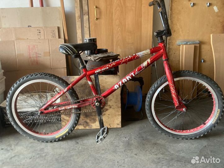 Велосипед беймикс