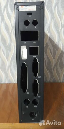 Корпус для неттопа без бп