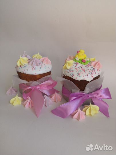 Куличи Пасхальные