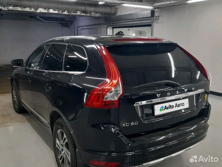 Volvo XC60 2.4 AT, 2014, 230 000 км