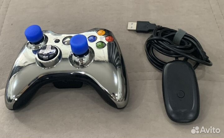Геймпад xbox 360