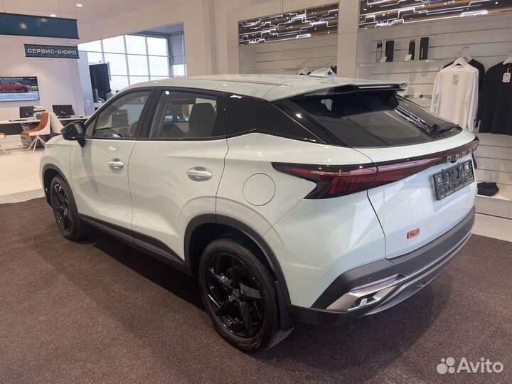 OMODA C5 1.6 AMT, 2024