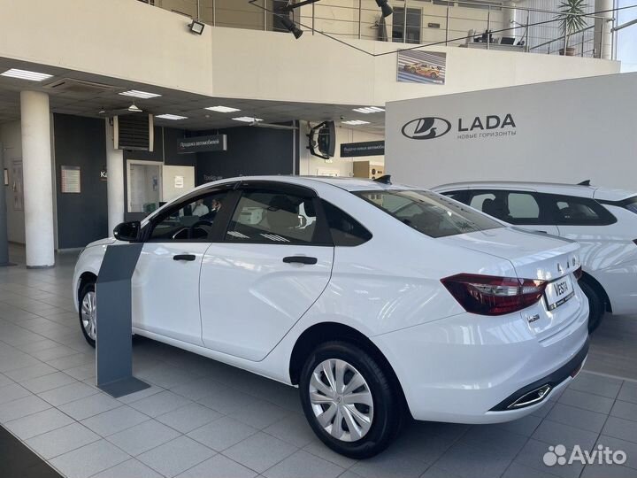 LADA Vesta 1.6 CVT, 2024