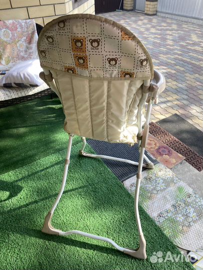 Детский стульчик для кормления