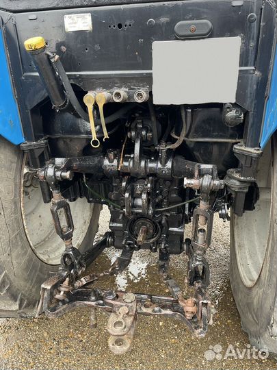 Трактор МТЗ (Беларус) BELARUS-1025, 2007