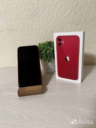 iPhone 11, 64 ГБ