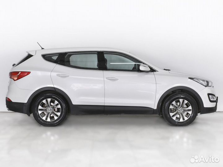 Hyundai Santa Fe 2.4 МТ, 2014, 221 480 км