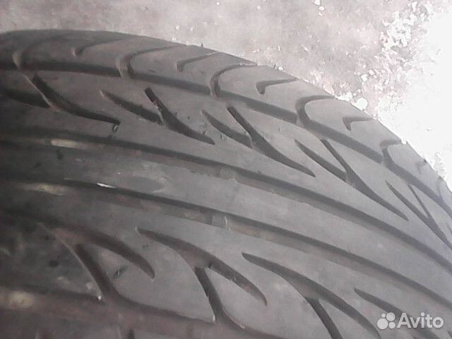 Dunlop Le Mans LM702 225/35 R18