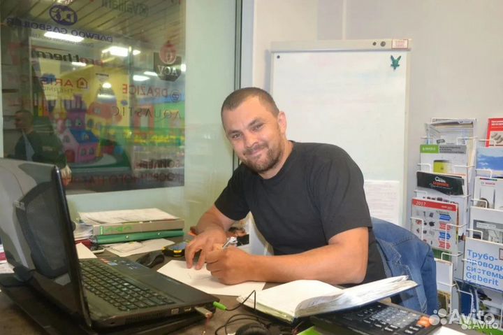 Сантехник. Услуги сантехника