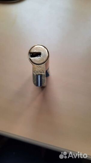 Цилиндр для замка Cisa AP3