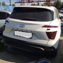 Hyundai Creta 1.6 AT, 2021, 24 797 км, с пробегом, цена 2 190 000 руб.