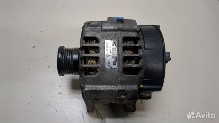 Генератор Opel Vivaro, 2002