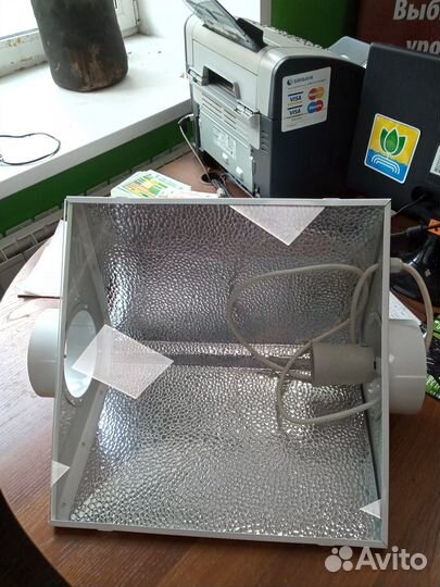 Корпусный светильник Cool Master 125