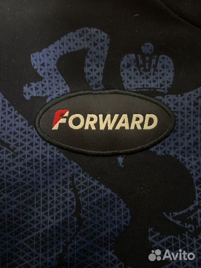 Футболка форвард