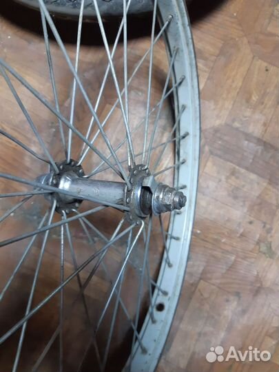 Колеса для велосипеда 20