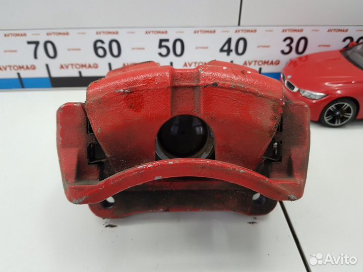 Суппорт передний правый (Geely Tugella)