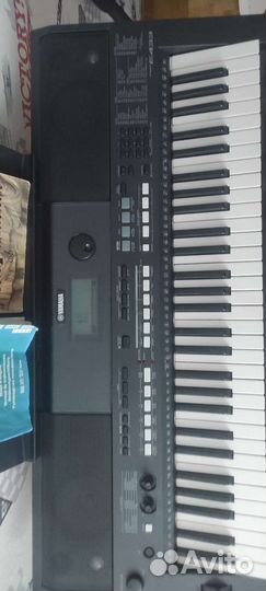 Синтезатор yamaha psr e433