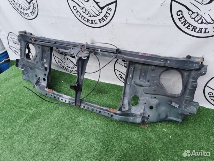 Телевизор Toyota Land Cruiser Prado KZJ95 1KZ-TE