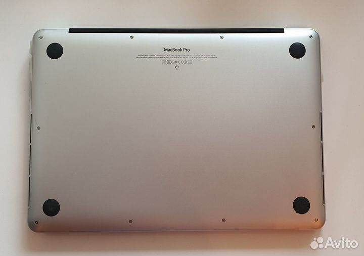 Macbook pro 13 retina 2013 (early)