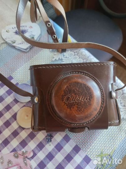 Чехол для фотоаппарата Смена