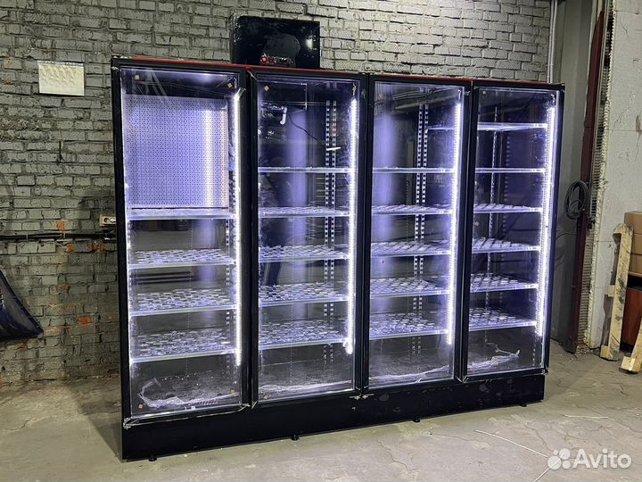 Холодильный шкаф для пива, напитков, продуктов