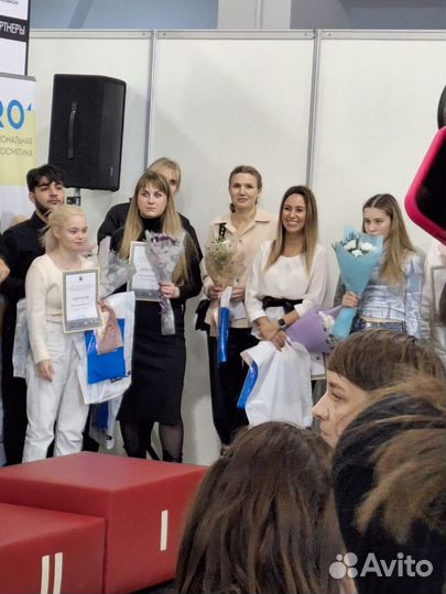 Обучение на Парикмахера