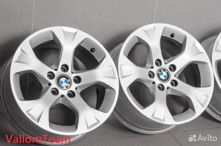 Лот M82857 Оригинальные 18-е диски BMW 317 стиль