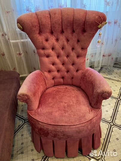 Детское кресло