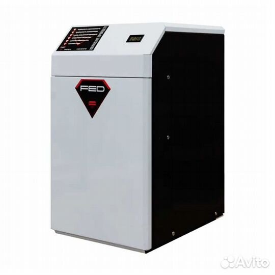 Напольный газовый котел одноконтурный