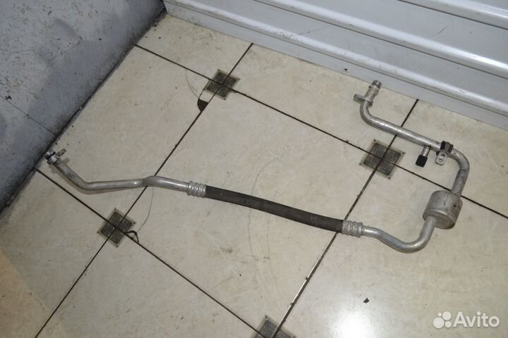 Трубка кондиционера Nissan Almera G15