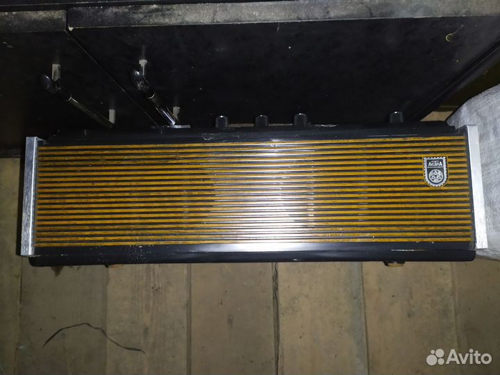 Магнитофон Астра 207