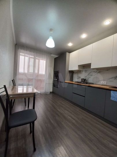 1-к. квартира, 40 м², 3/5 эт.
