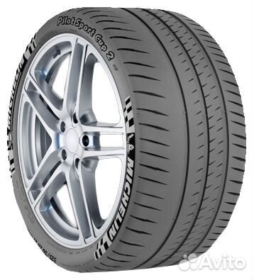 Michelin Pilot Sport Cup 2 315/30 R20 104Y