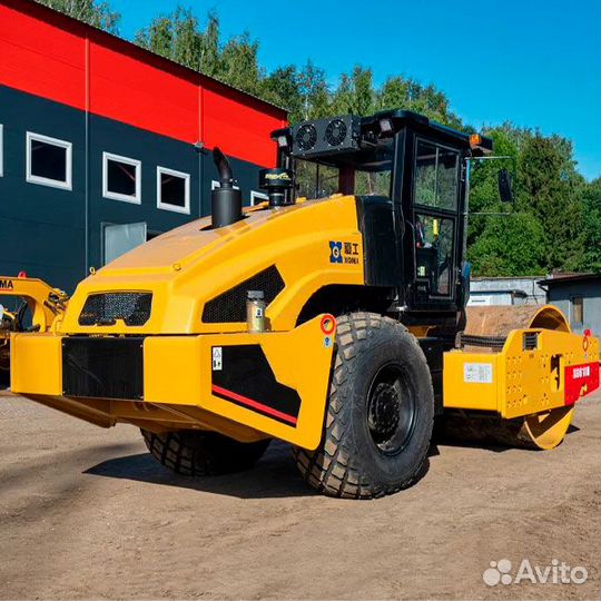 Дорожный каток XGMA / XIAGONG XG618H, 2025