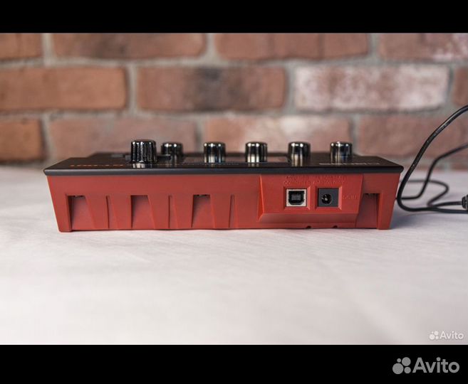 Гитарный процессор boss gt 001