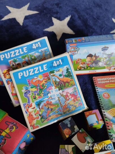 Детские игрушки